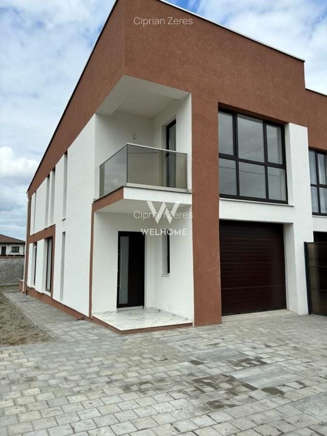 Duplex cu garaj ,în cartier linistit . Gata de mutare ! - 10