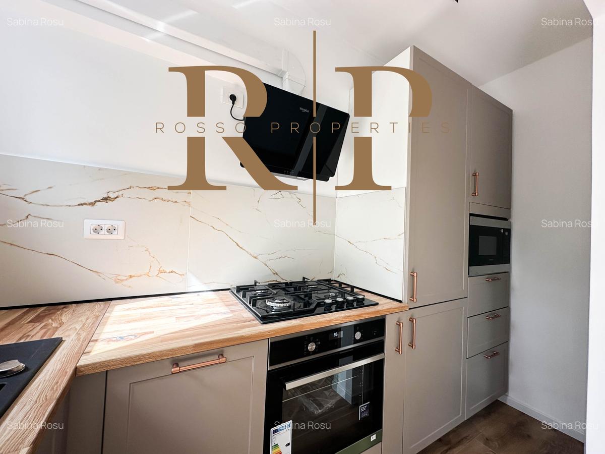Apartament 2 camere Floreasca Compozitori * De Inchiriat - 8