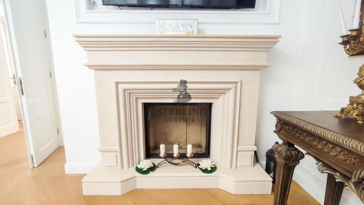 Vila restaurata in cel mai mic detaliu - zona centrala - 13