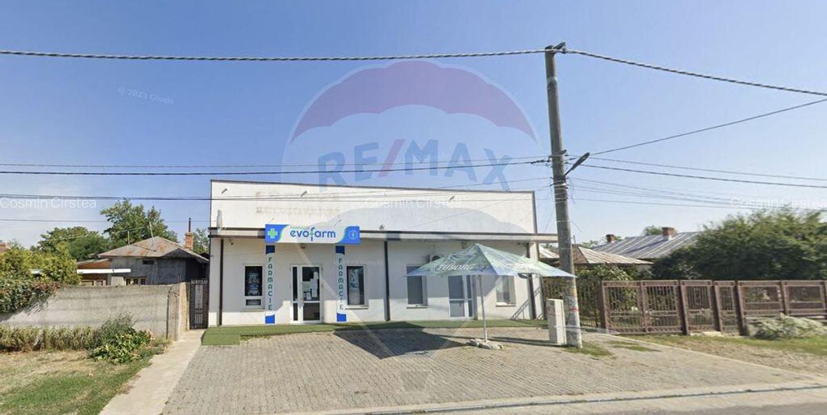 DE VANZARE Spa?iu comercial GAISENI/GIURGIU RANDAMENT 17% - 11