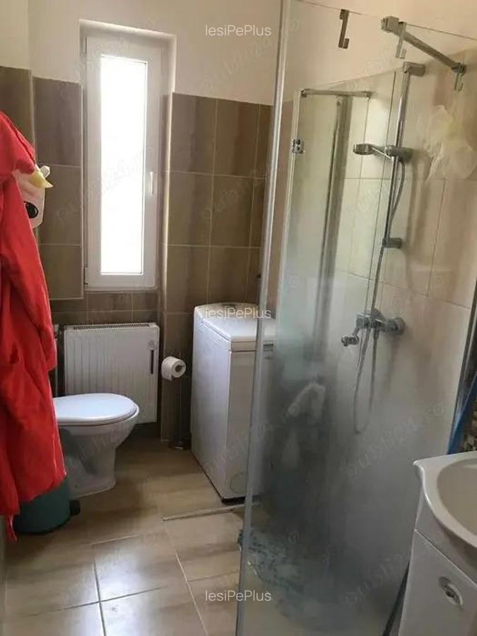 Apartament utilat si mobilat langa metroul 1 Mai pe Bd. Mihalache - Ciuperca + centrala proprie - 7