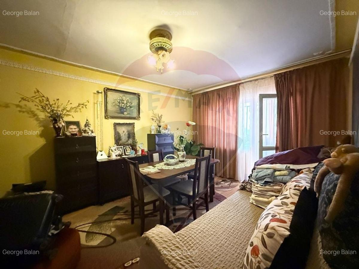 Apartament 3 camere, 2 bai, balcon - Zorilor, locatie excelenta - 3