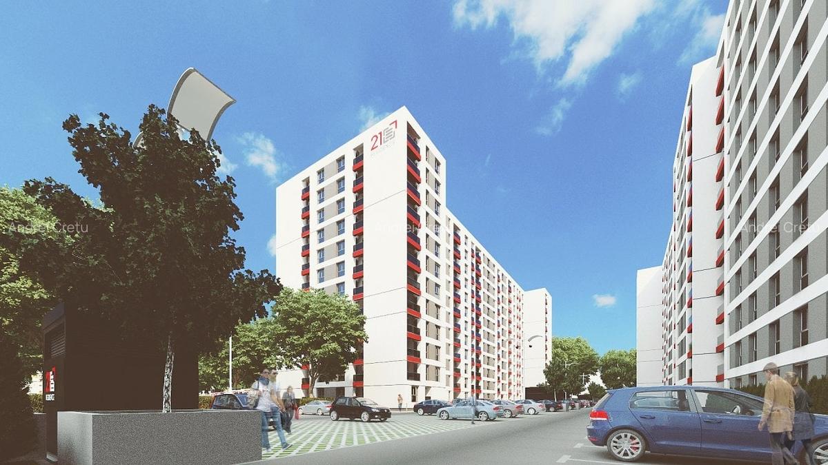 Apartament cu 4 camere decomandat în Cotroceni - 7