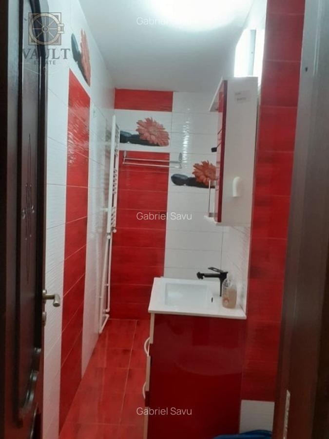 Garsonieră decomandată, mobilată în Lujerului - 16