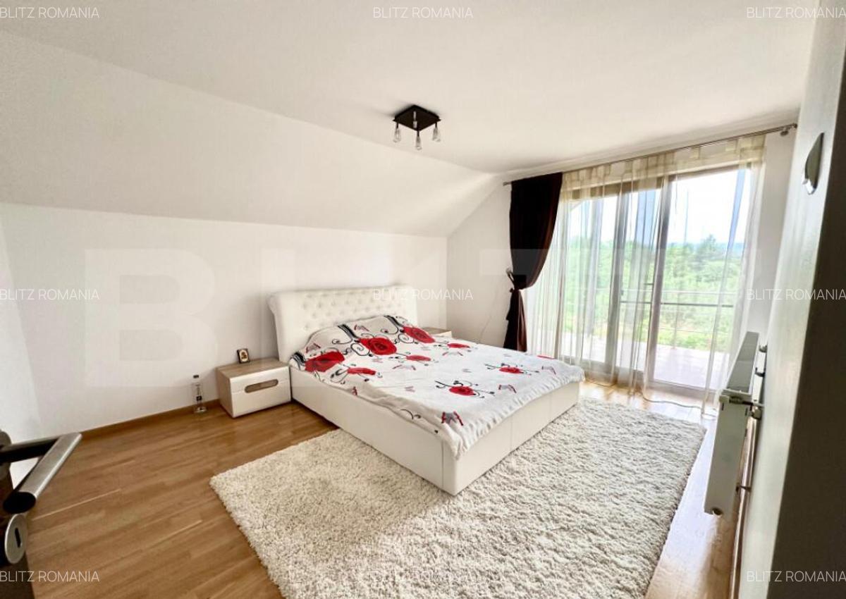 Casa individuala de vanzare 3 dormitoare, garaj, subs - 5