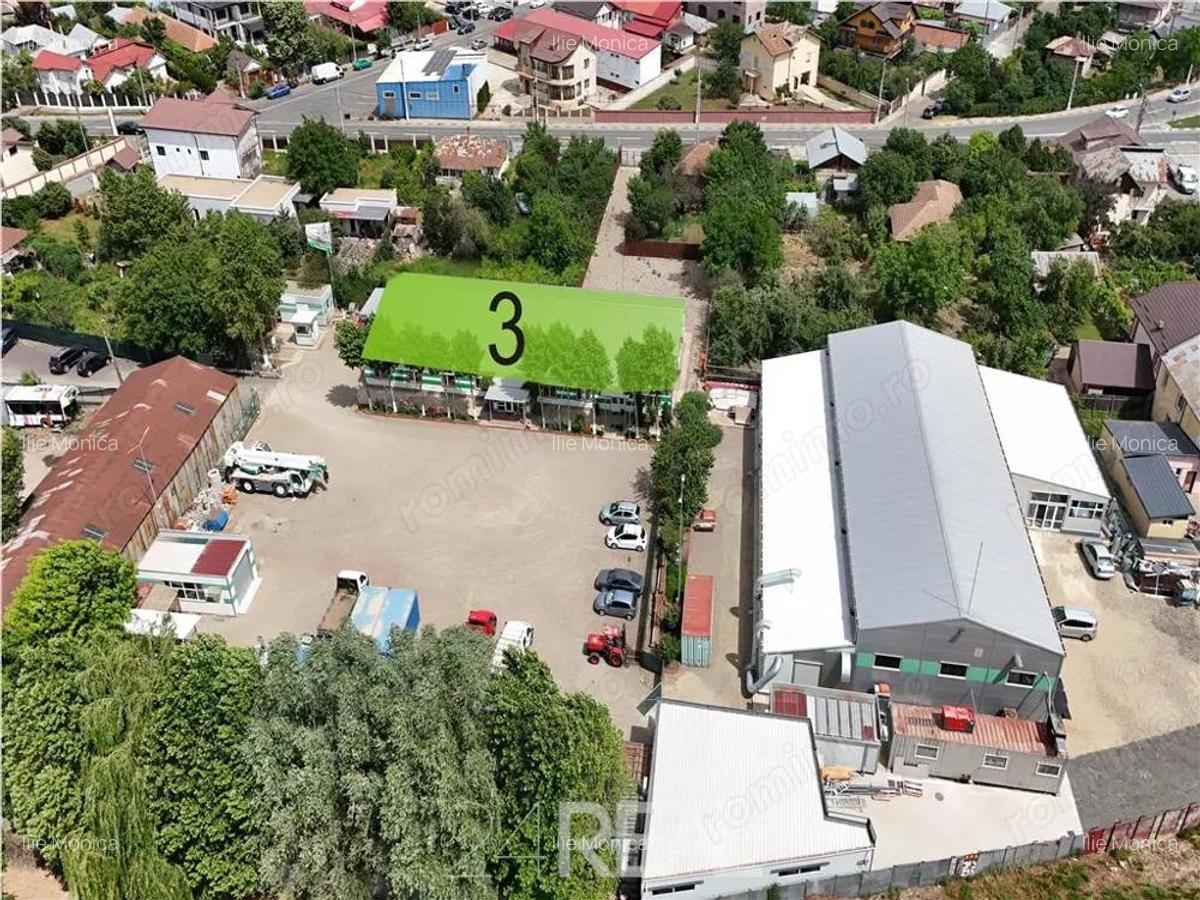 Vanzare - Hala depozitare productie Urziceni - 2