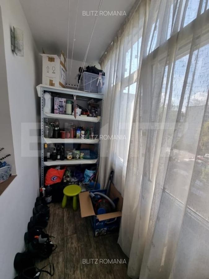 Apartament 3 Camere, 67 mp, Semidecomandat, zona Podu Ros - 15