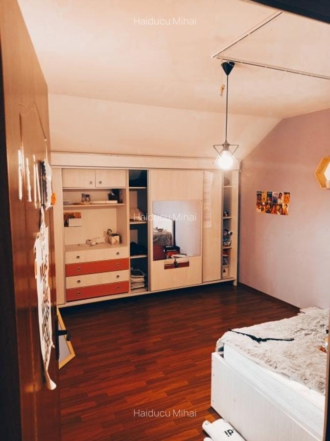 Casa / vila Bascov , mobilata / utilata , finisaje moderne ! - 17