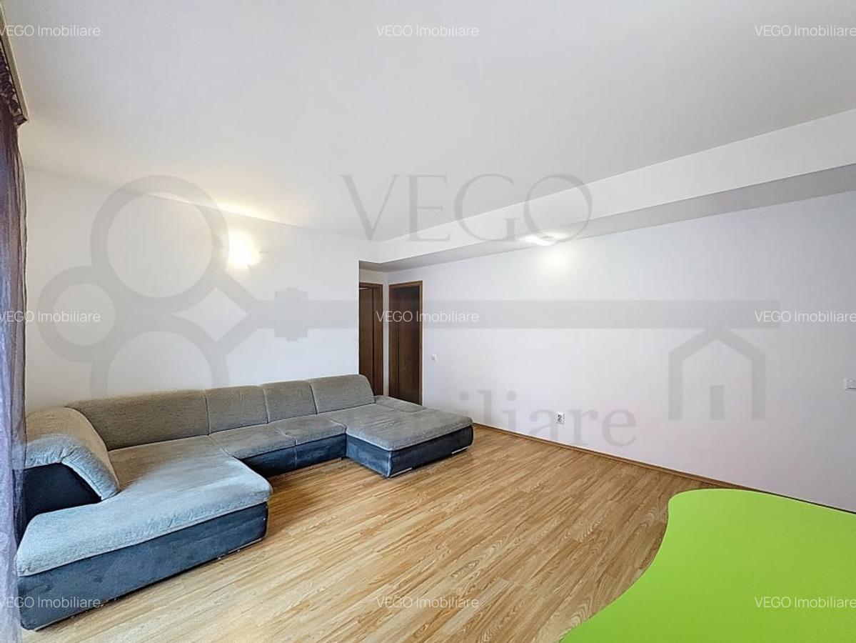 2 camere, dressing, balcon, garaj subteran, Zorilor, zona Golden Tulip - 9