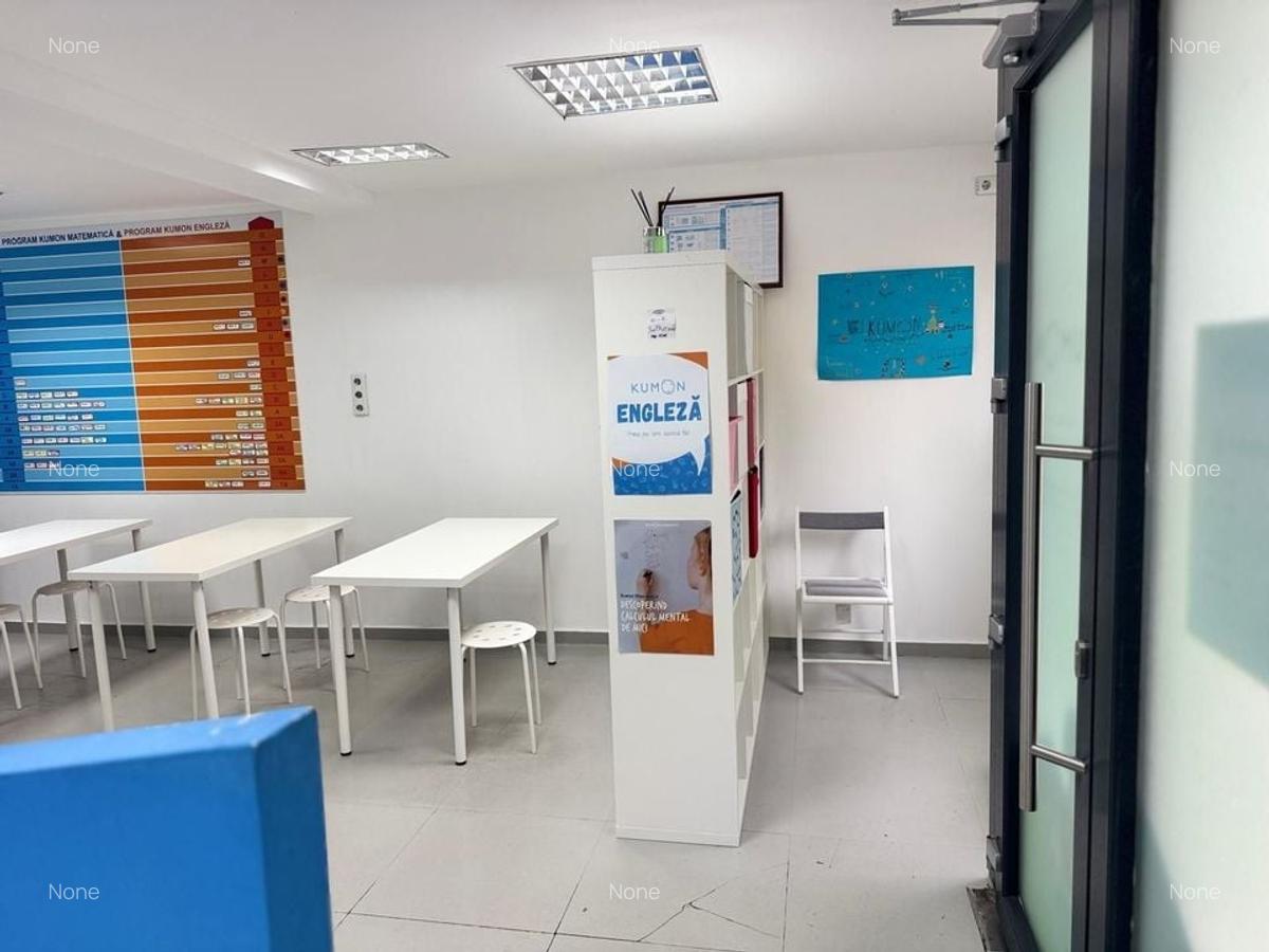 Spațiu de închiriat – 50 mp – Rahova  Mărgeanului - 15