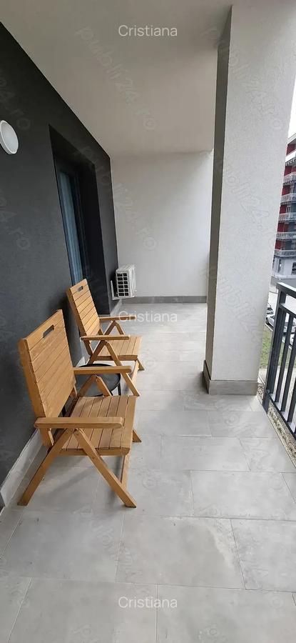 Proprietar. Inchiriez Ap. 1 camera si loc de parcare in complex Ateneo - 4