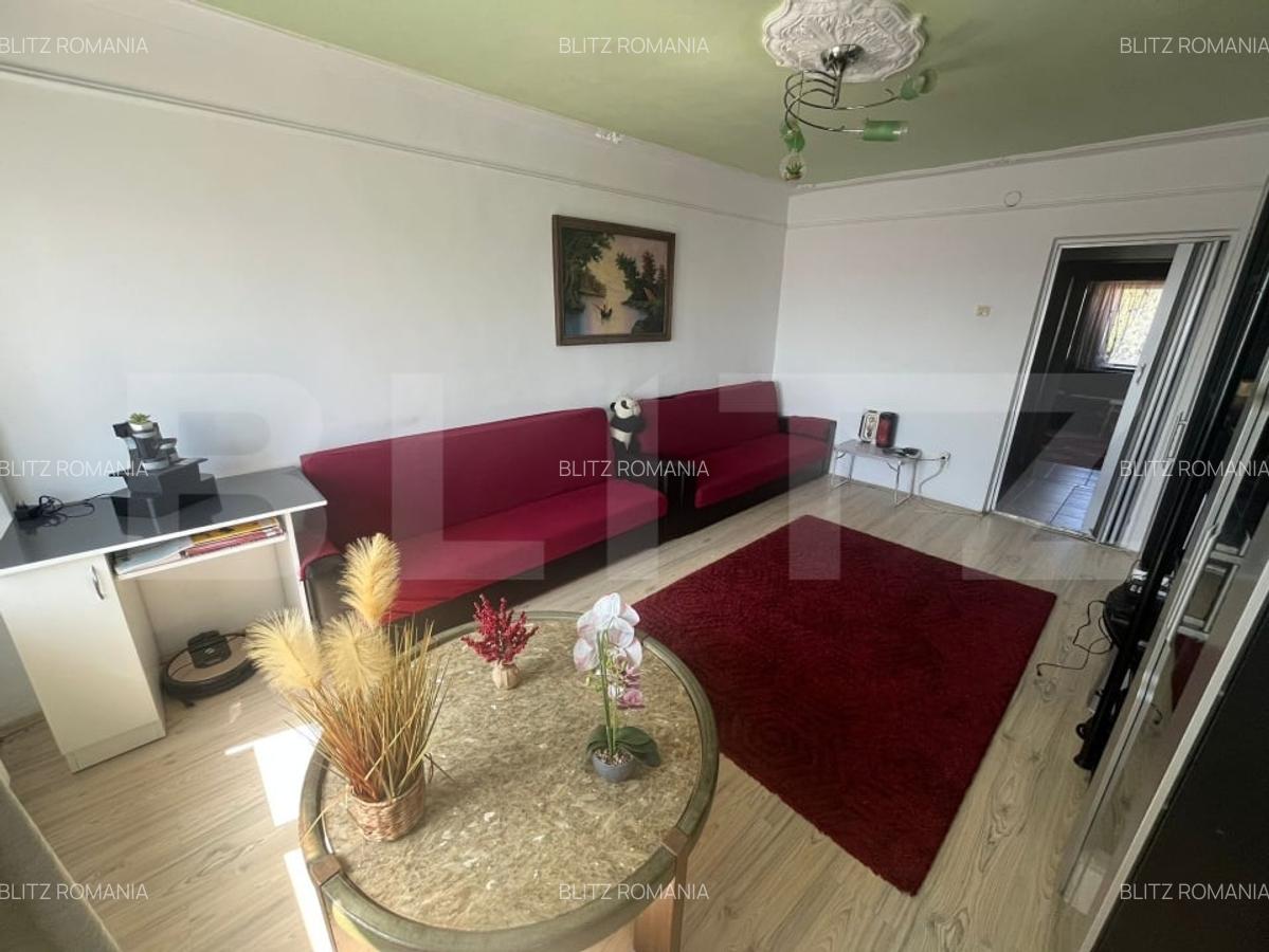 Apartament 3 camere, 82 mp utili, confort 1, decomandat, etaj 3,Micro 11 - 3