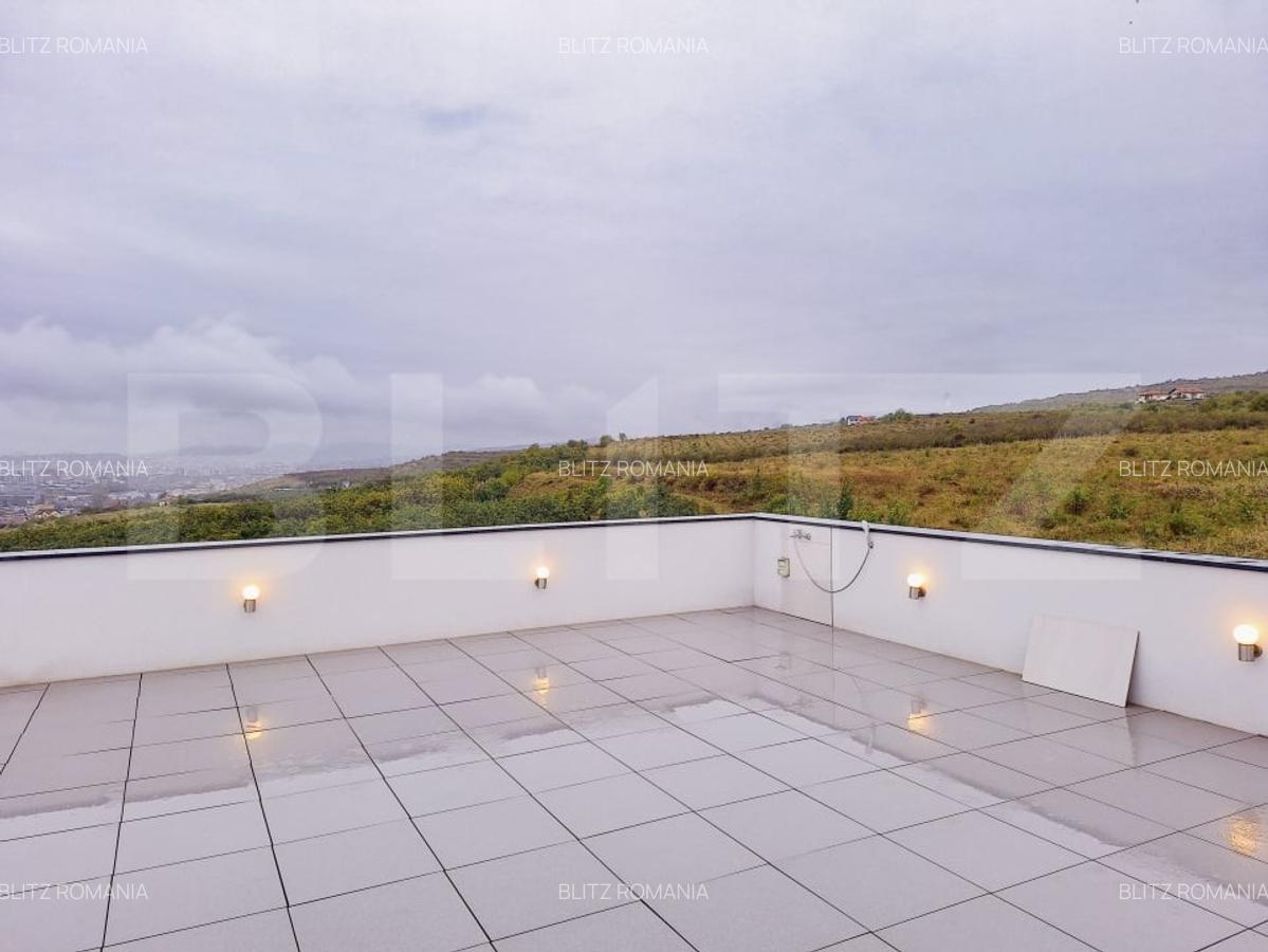 O locuinta de exceptie, unde confortul intalneste panorama orasului - 18