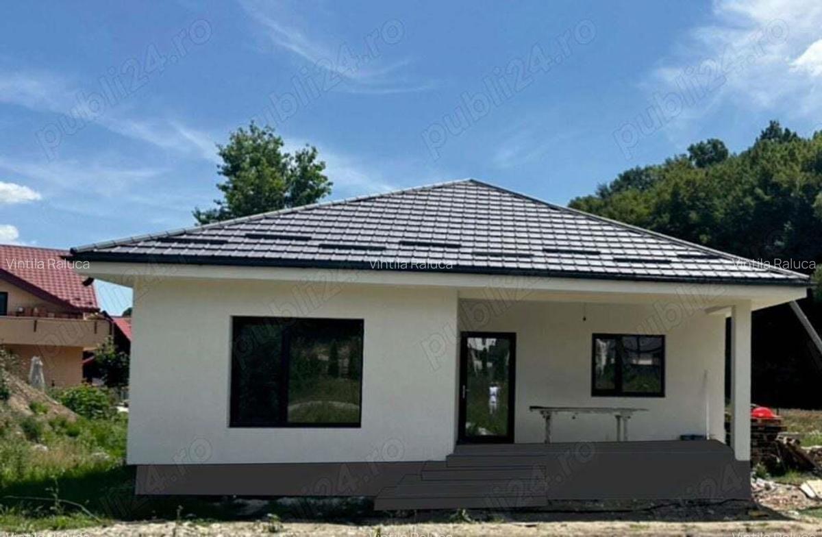 Vanzare casa la padure, an 2025, Bascov, Uiasca, 132.000 euro - 7