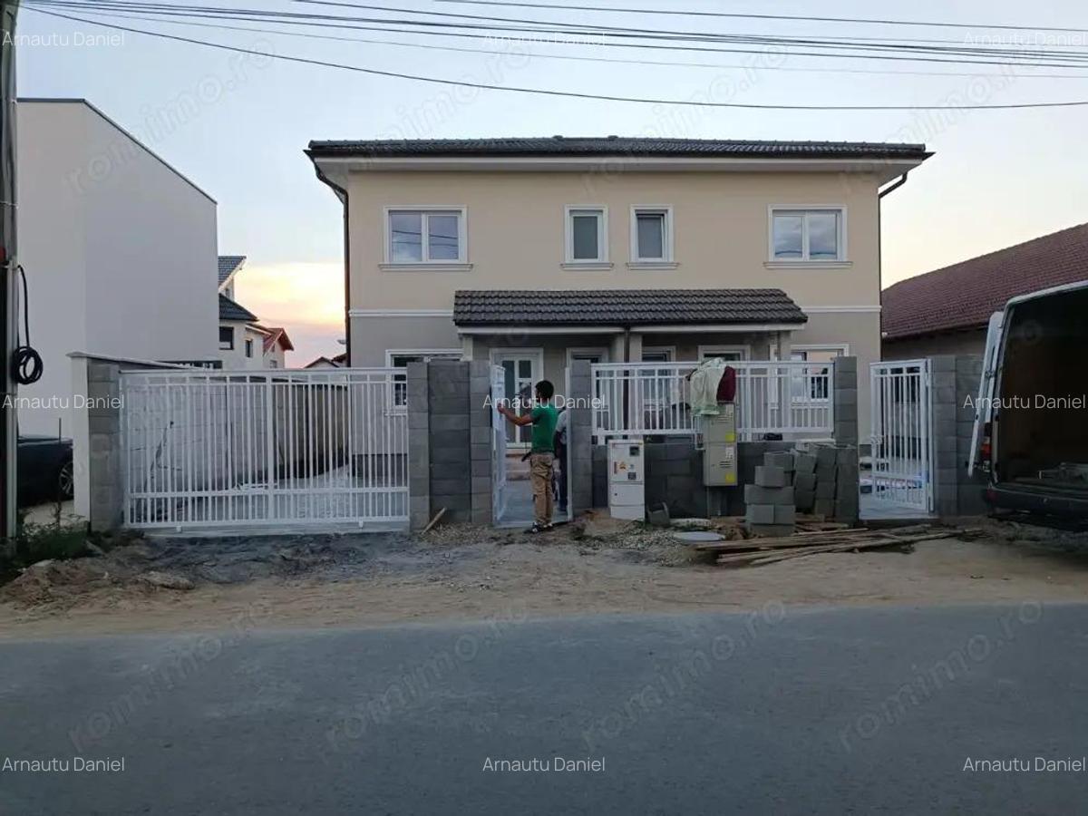 Duplex in Mo?ni?a Noua | Toate utilita?ile | 86 mp utili | 378 mp teren COMISION 0 - 4