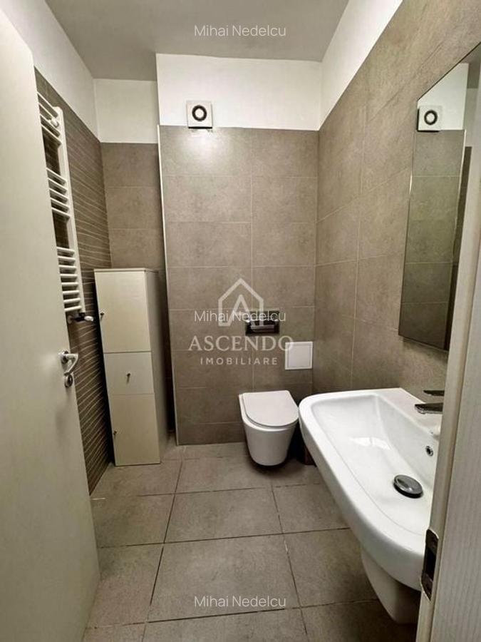 Vand apartament 3 camere nou, cu priveliște superbă, Novum Lacul Morii - 8