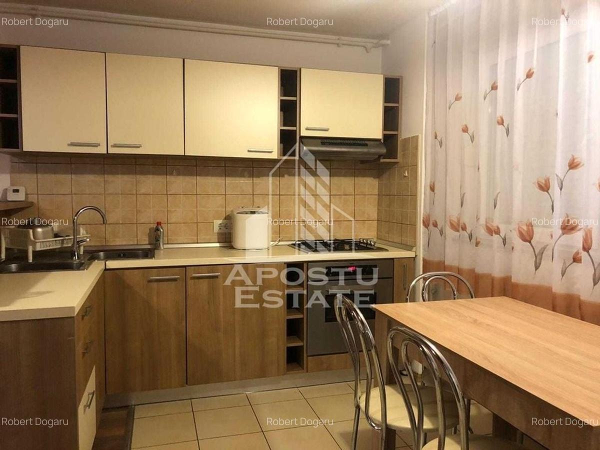 Apartament spațios de închiriat în Dumbrăvița - 360E/luna - 4
