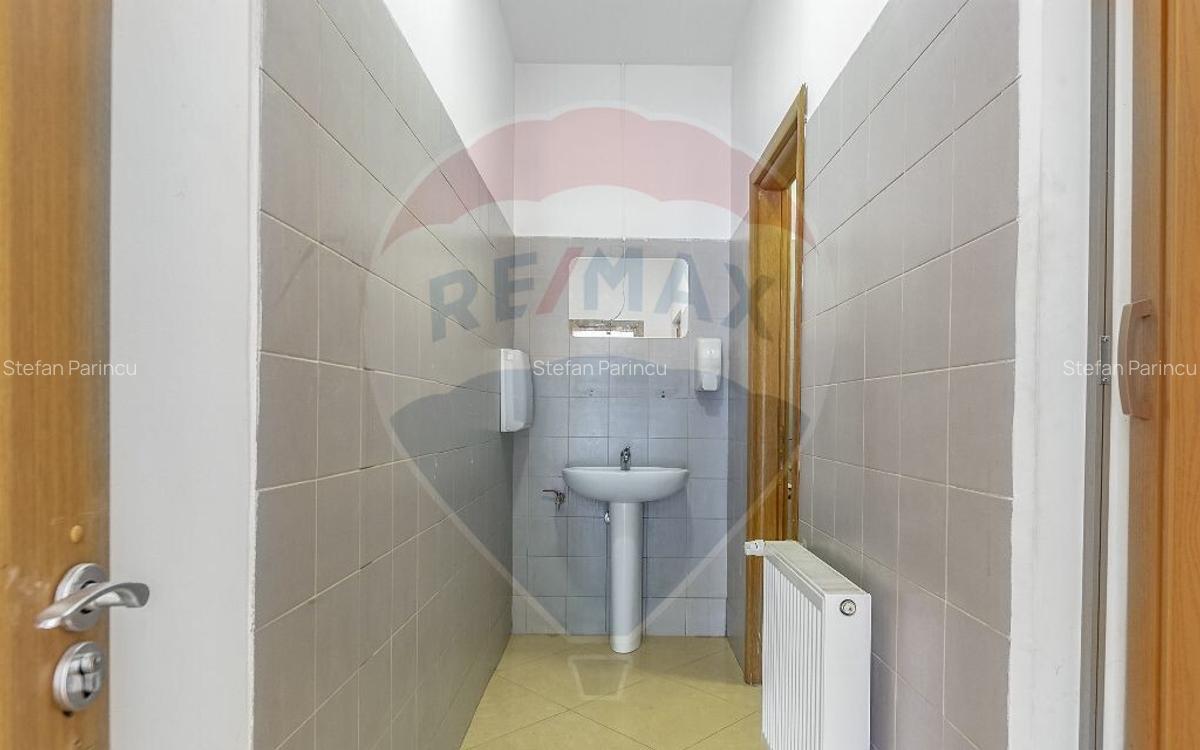 Spa?iu comercial parter, 85 mp, Soseaua Straulesti, bloc... - 11