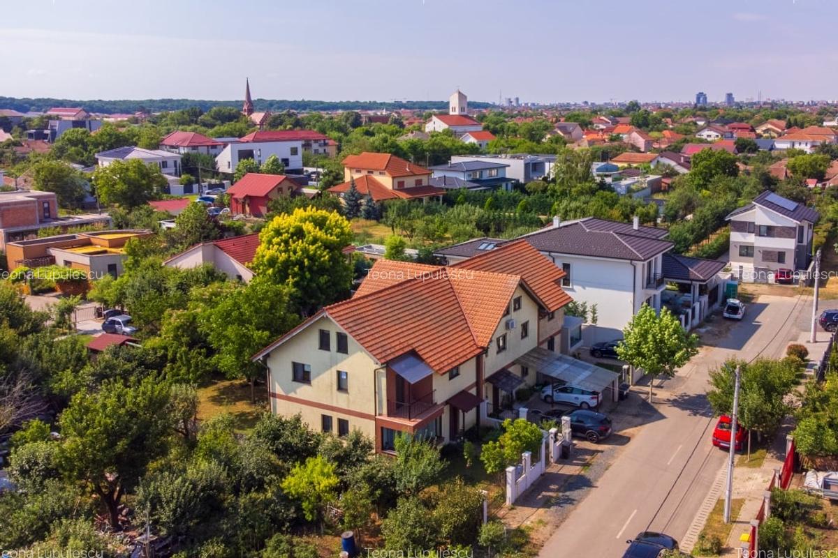 Casă cu 4 camere în Dumbrăvița - 9