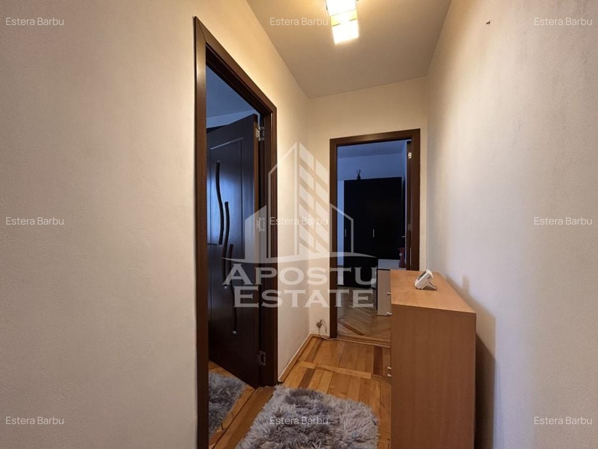 Apartament 3 camere, lângă Spitalul Județean, etaj 2, bloc anvelopat - 7