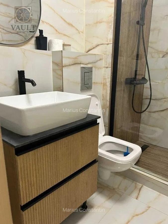Apartament cu 3 camere semidecomandat, mobilat în Gorjului - 6