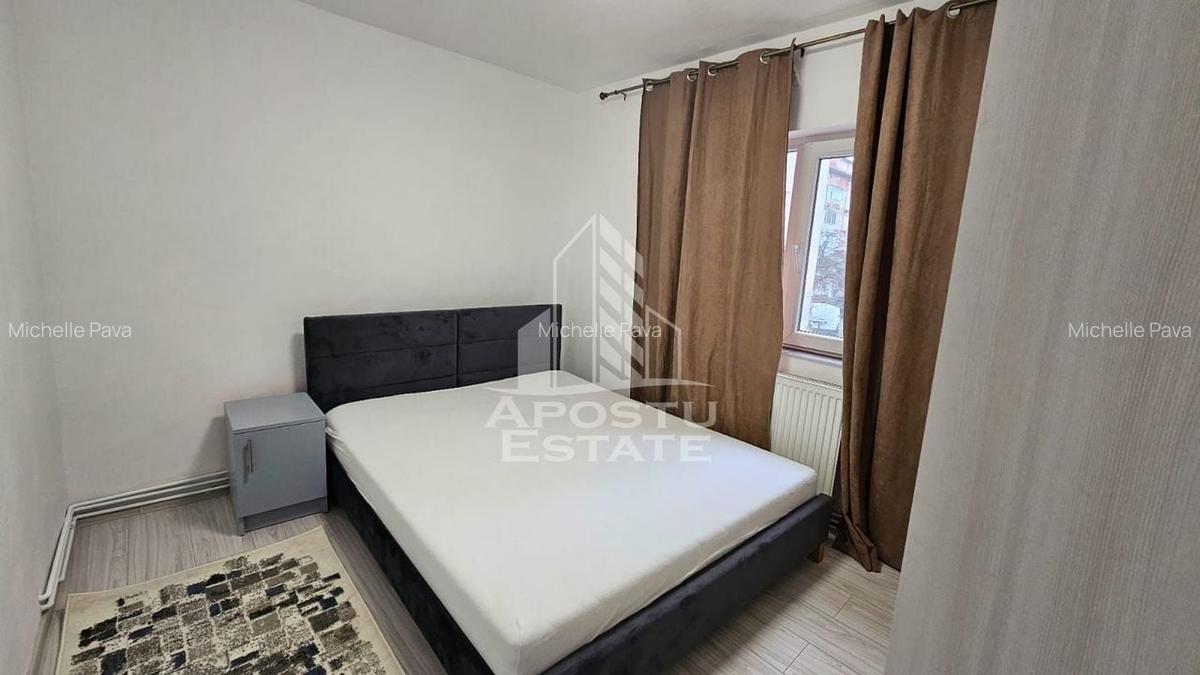 Apartament cu 2 camere semidecomandat în Buziașului - 5