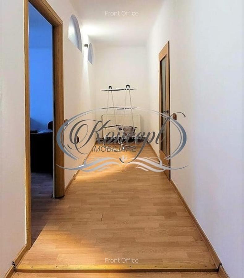 Inchiriere apartament cu terasa, cartier exclusivist Andrei Muresanu - 8