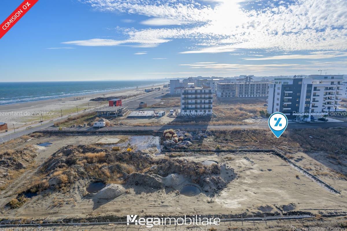 ✅Proprietar: Vând teren 833m² la doar 100m de plajă - Mamaia Nord - 2 ✅Proprietar: Vând teren 833m² la doar 100m de plajă - Mamaia Nord - 2