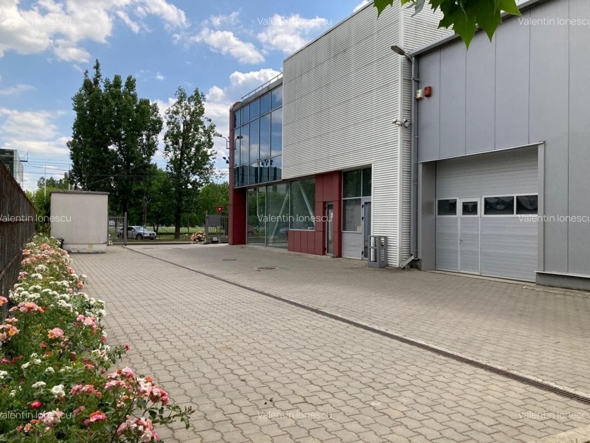 Hala de inchiriat Bulevardul Metalurgiei - 1
