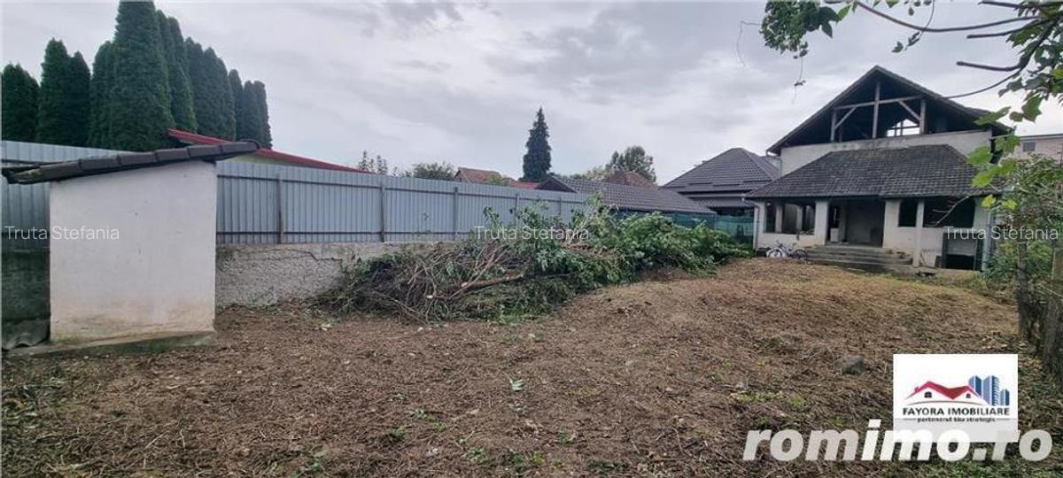Casa Spatiu Comercial sau pentru Birouri de Vanzare Zona Tarnaveni - 3