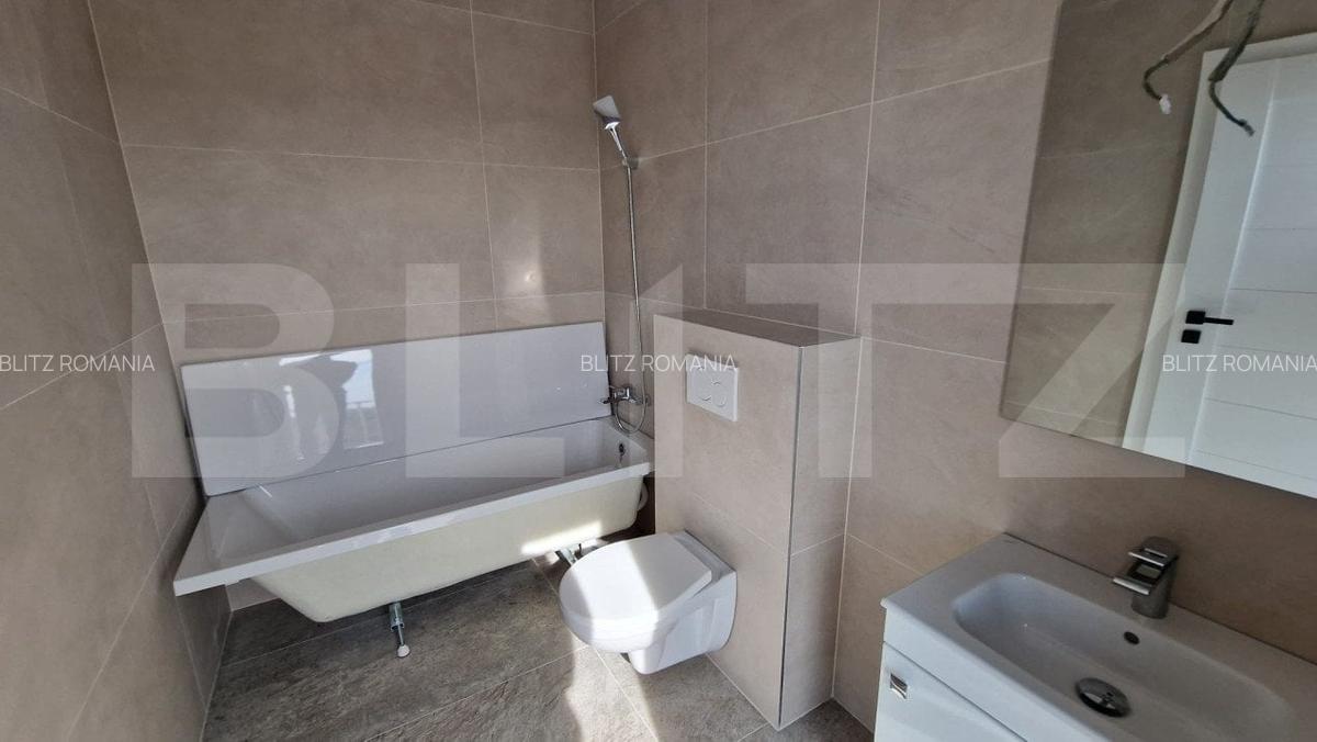 Apartament de 3 camere, 73 mp,  terasa 76 mp, zona Braytim - 4