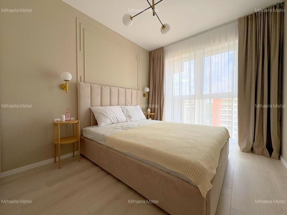 Apartament cu 2 camere decomandat, mobilat în Lipovei - 11