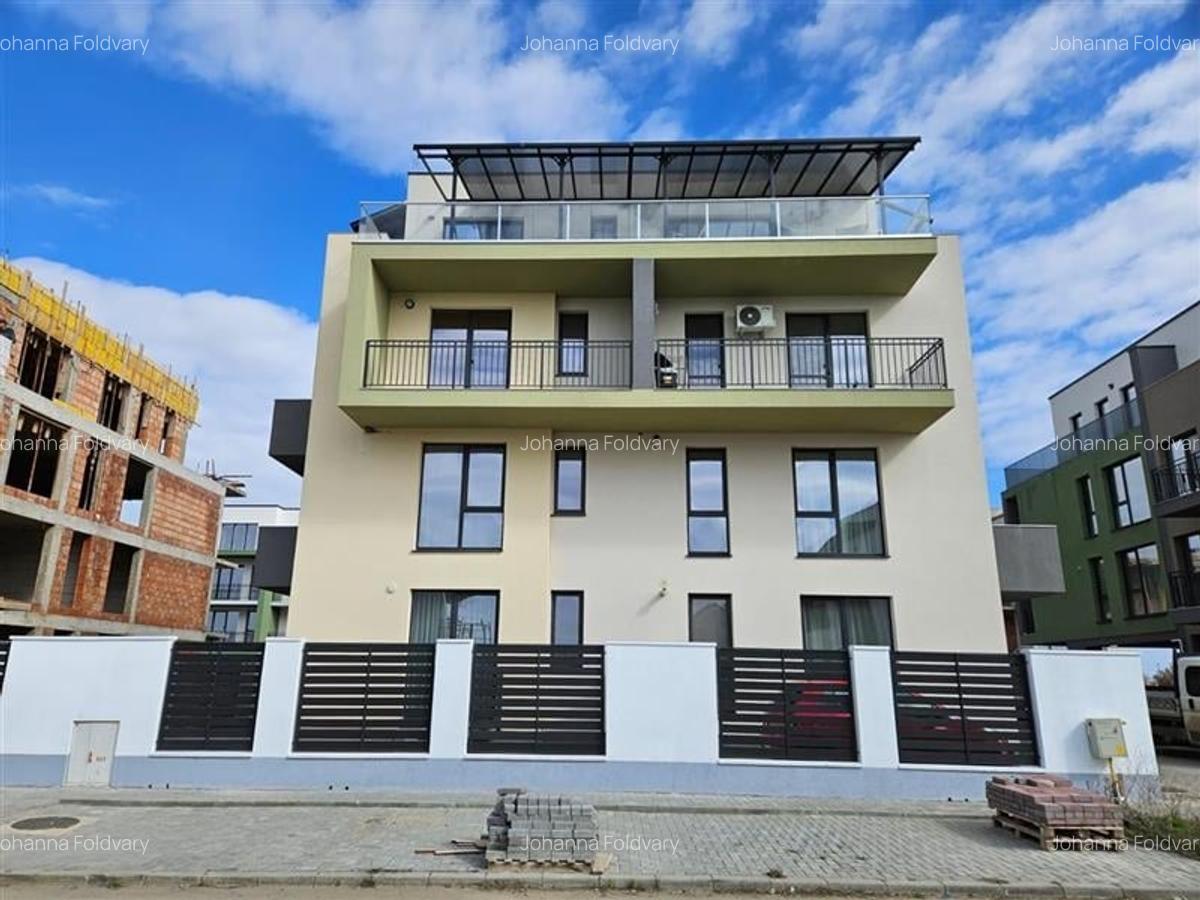 Apartament cu 2 camere decomandat în Ciarda Roșie - 1