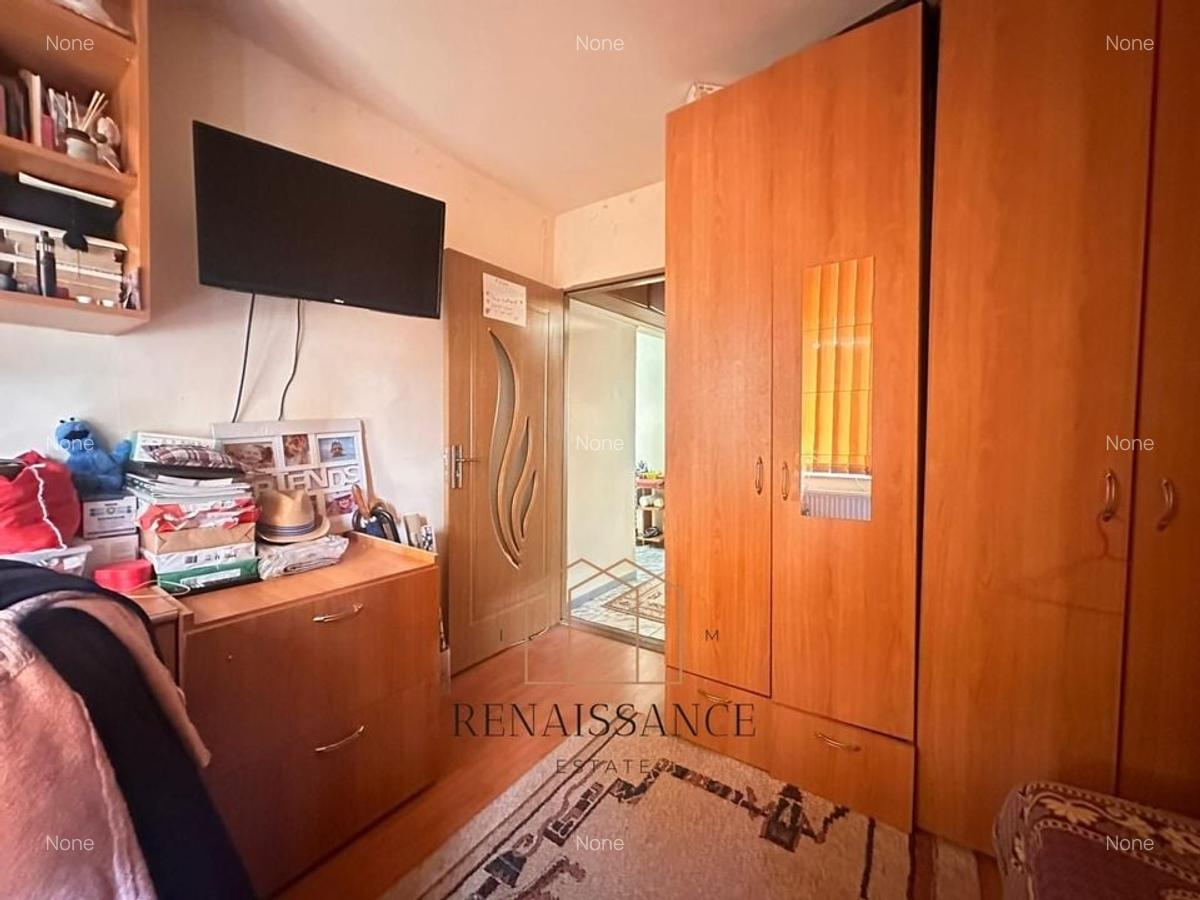 Lipovei 2 Camere | 46mp Utili Etaj 4/4 | Mobilat Partial -Acoperis Nou - 7