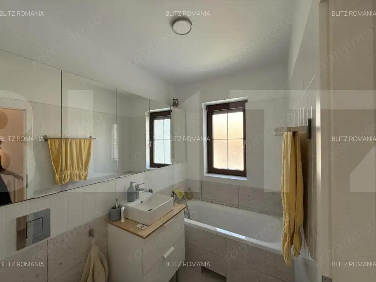 Casa de vanzare, cu 5 camere, 120 mp, zona Mehala - 10
