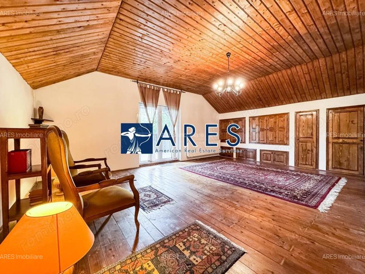 Casa de vanzare | 5 camere | Mobilata | Zona pitoreasca - 7