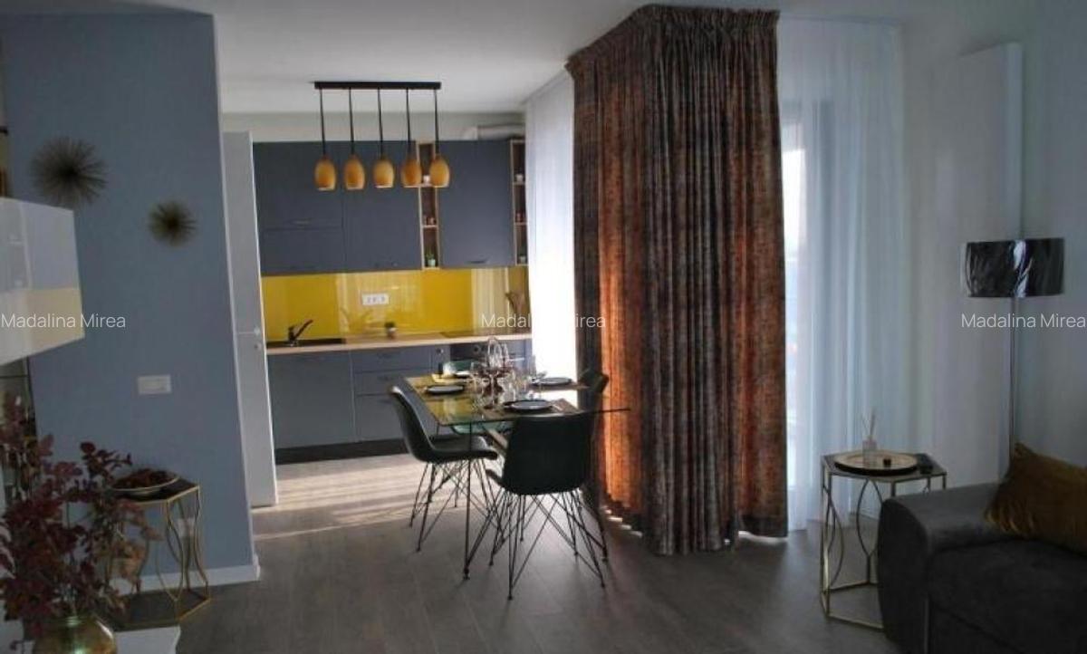 Inchiriere 2 Camere Aviatiei, parcare inclusa Cloud 9 - 4