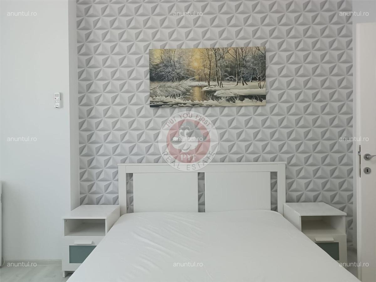 Universitate | Ideal Booking la cheie | Garsoniera Renovata | Semidec | 25mp | B11267 - 1