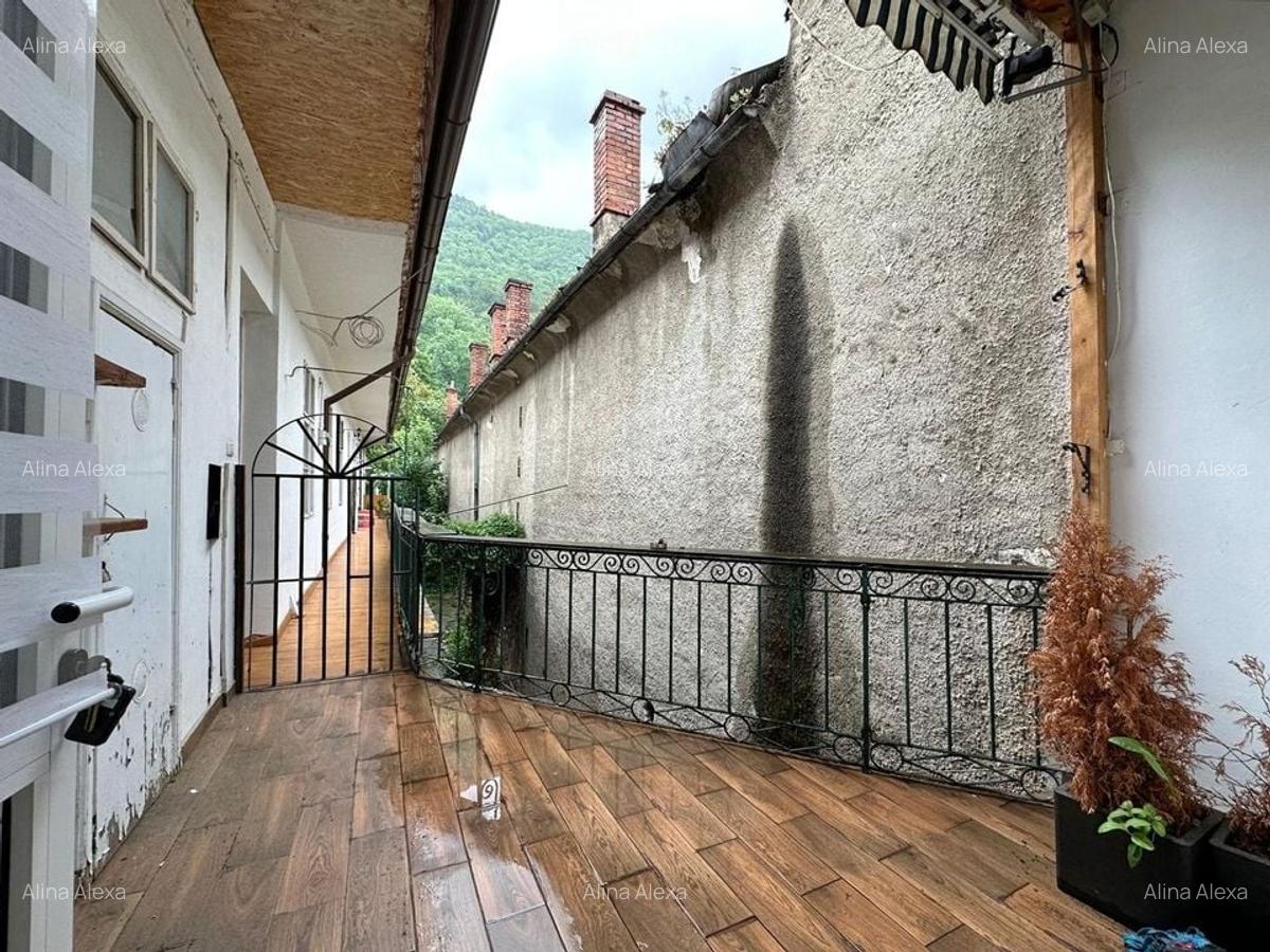 Apartament deosebit într-o vilă interbelică, în inima Centrului Istoric - 15