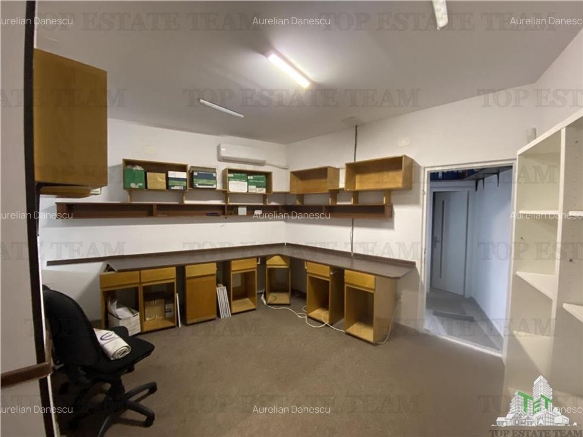 Vila spatioasa de inchiriat, ultracentral zona Cismigiu. - 20