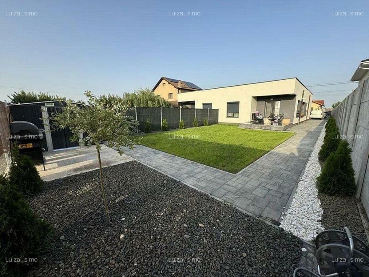 Casa Pe Parter | Dumbravita | - 1