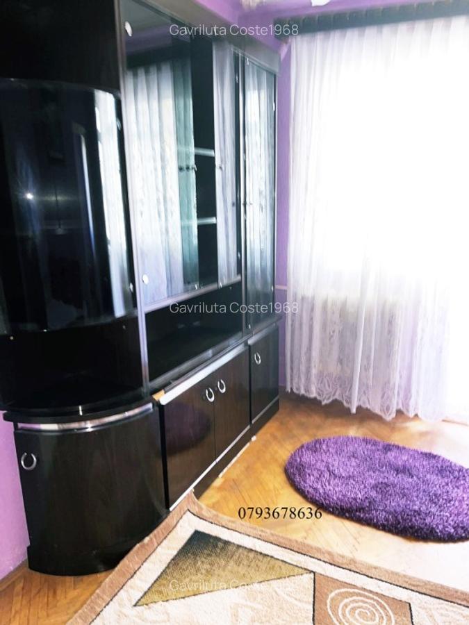 EXCLUSIVITATE !!!  doar 300 euro !!!  Apartament 2 camere mobilat si utilat Podu - 10
