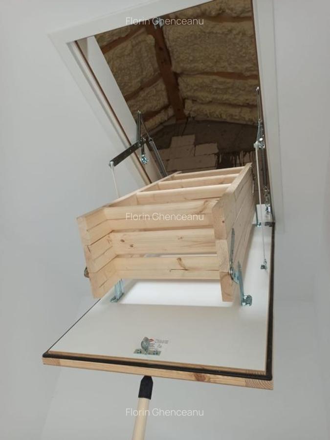 De neratat - vila la alb/4cam,2bai+parcare/centru Popesti Leordeni - 28