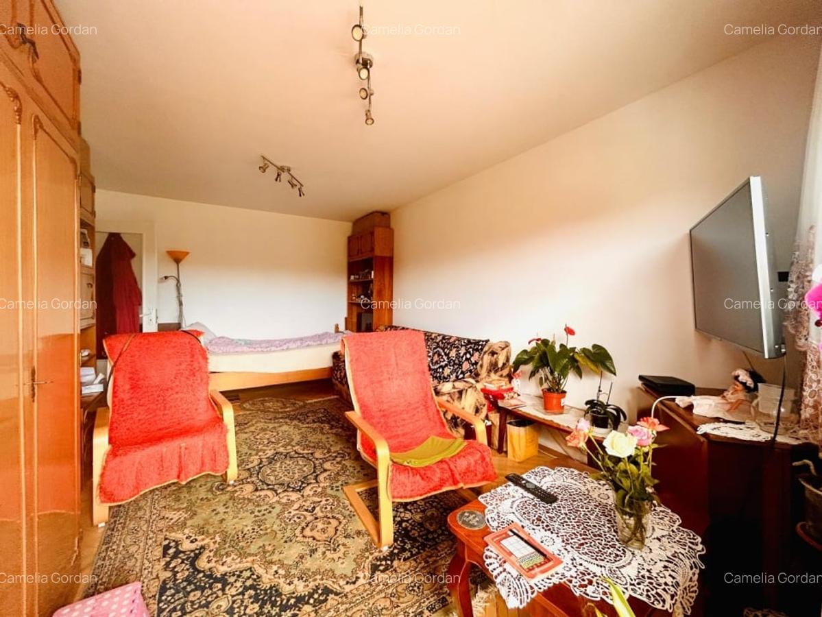 Apartament cu 4 camere decomandat, mobilat în Grigorescu - 3
