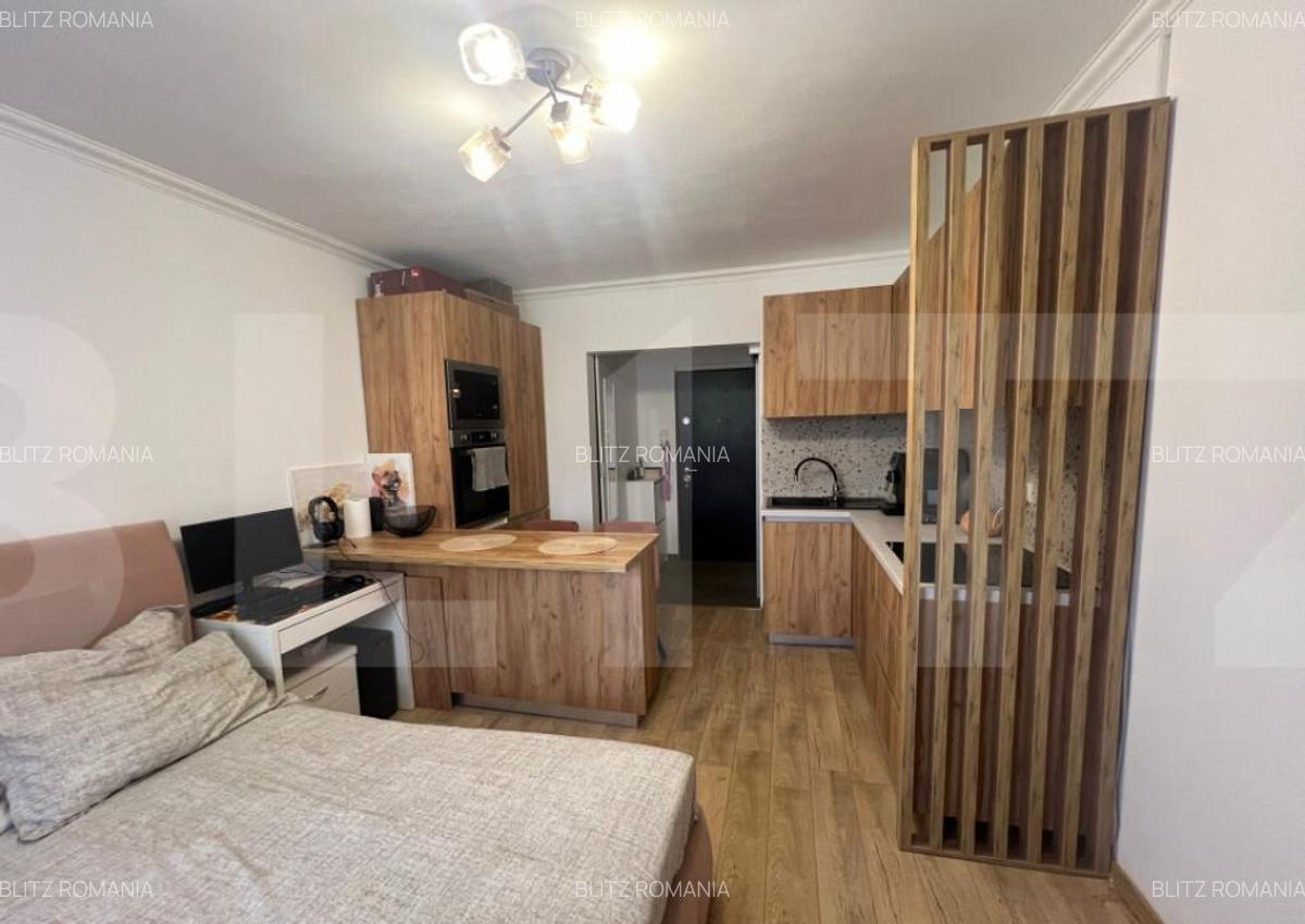 Garsoniera de vanzare, 22 mp, etaj 2, zona Blascovici - 2