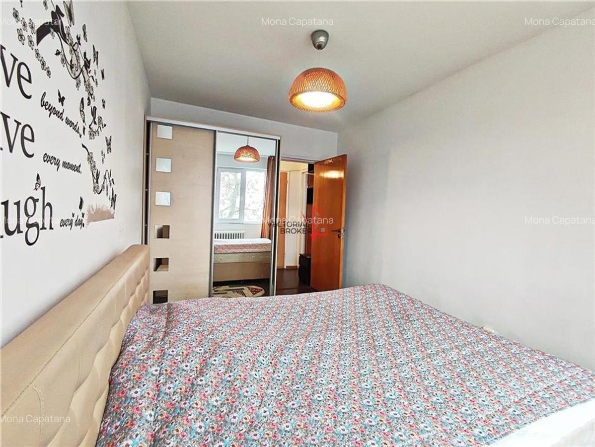 Prima inchiriere decomandat, et.3, Intersectia Doamna Ghica, planul doi - 23