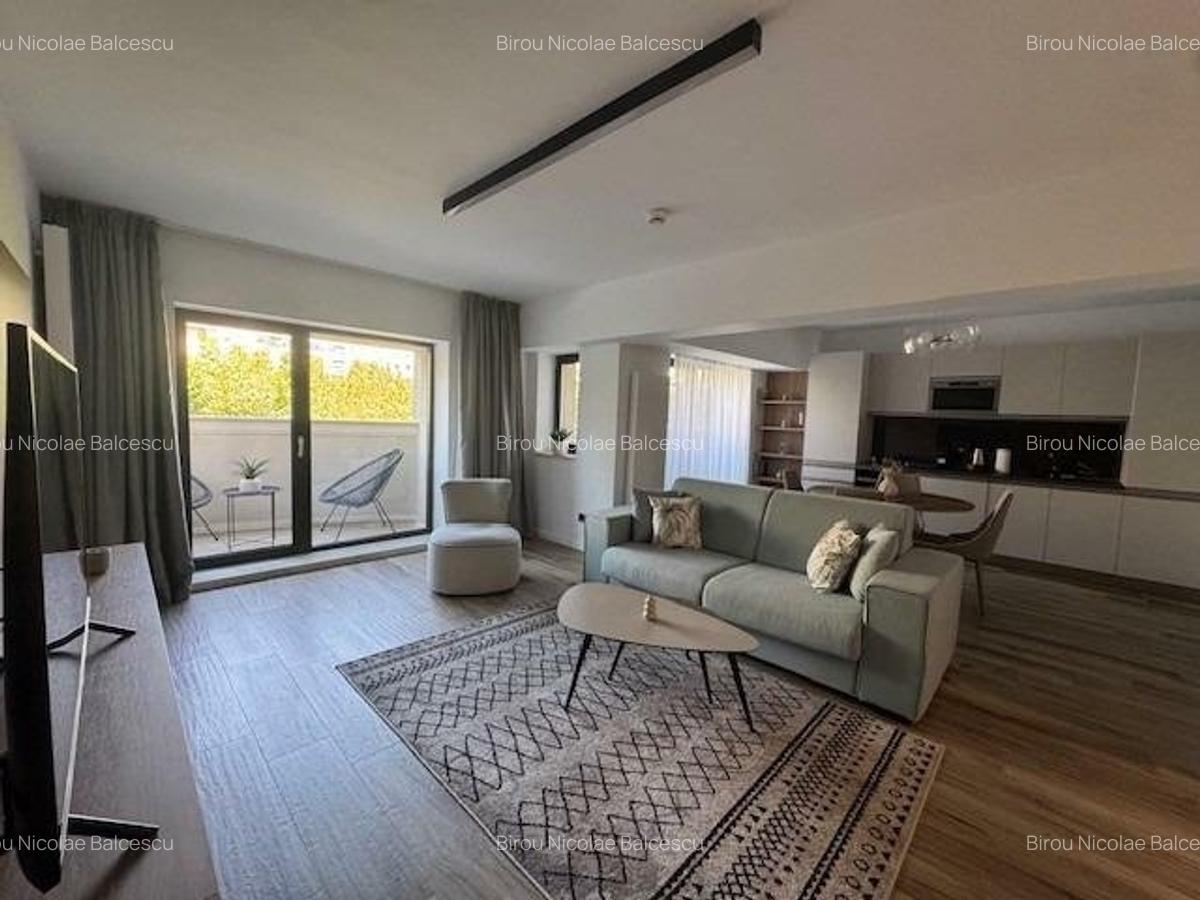 Apartament 2 camere lux in zona Piata Alba-Iulia - 1