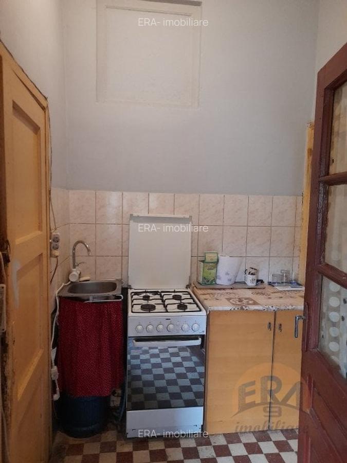 Apartament cu 2 camere semidecomandat, mobilat în Central - 8