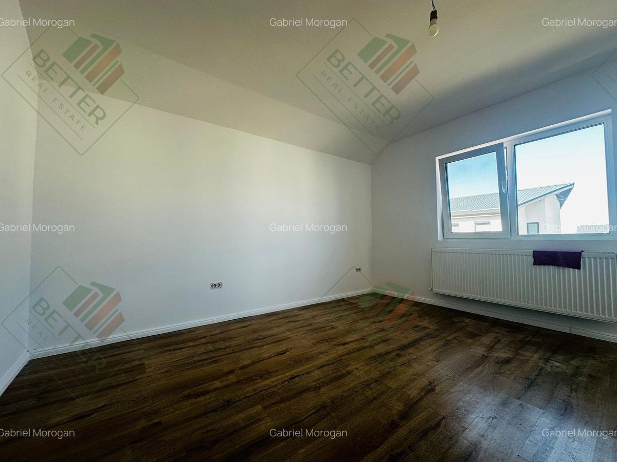 Casă P+1 de vânzare în comuna Berceni – 4 camere - 4