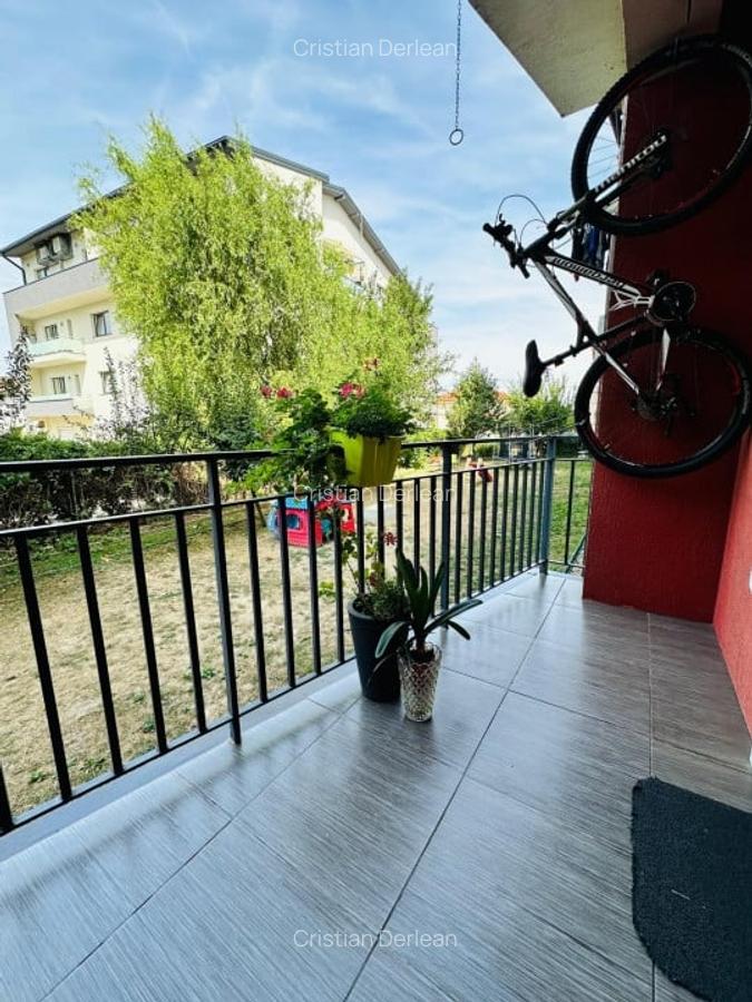 Giroc/Hotel IQ - Apartament cu 2 camere, complet mobilat si utilat - 15